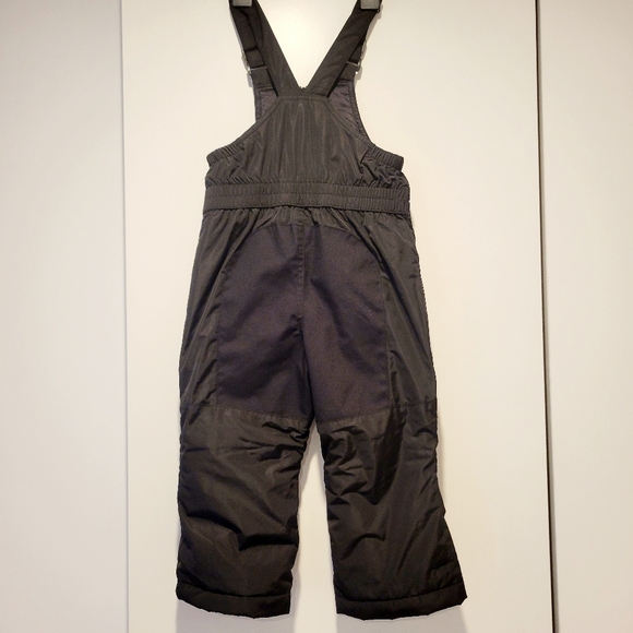 Lands' End Iron Knee Snow Bib, size 2-3, VGUC - Picture 2 of 10